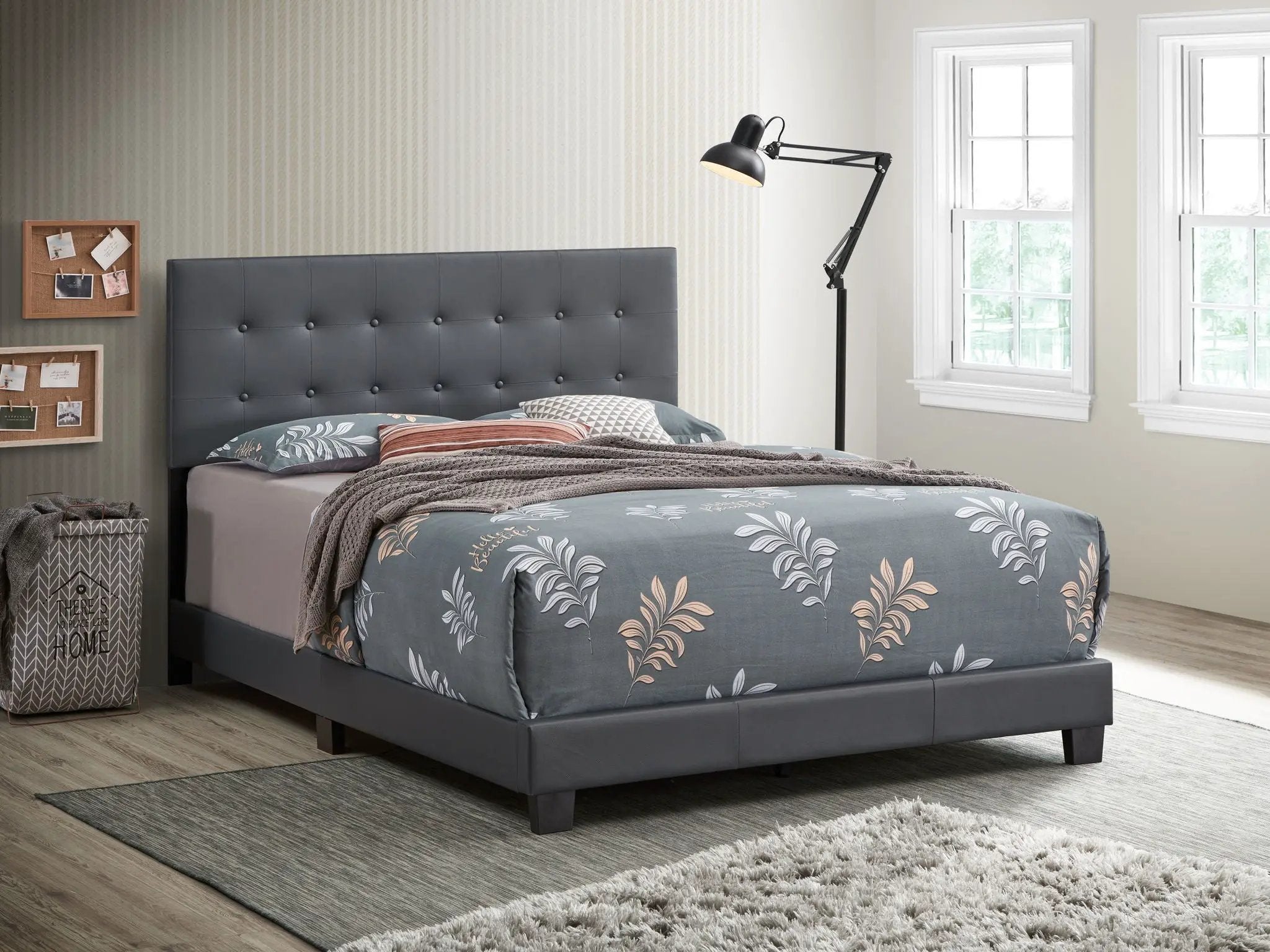 Caldwell - Bed by Unique Piece Furniture