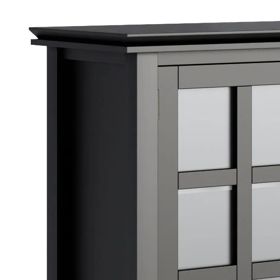 Artisan - Handcrafted Medium Storage Cabinet by HouseOfZazla