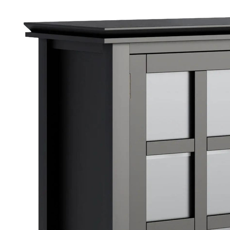 Artisan - Handcrafted Medium Storage Cabinet by HouseOfZazla