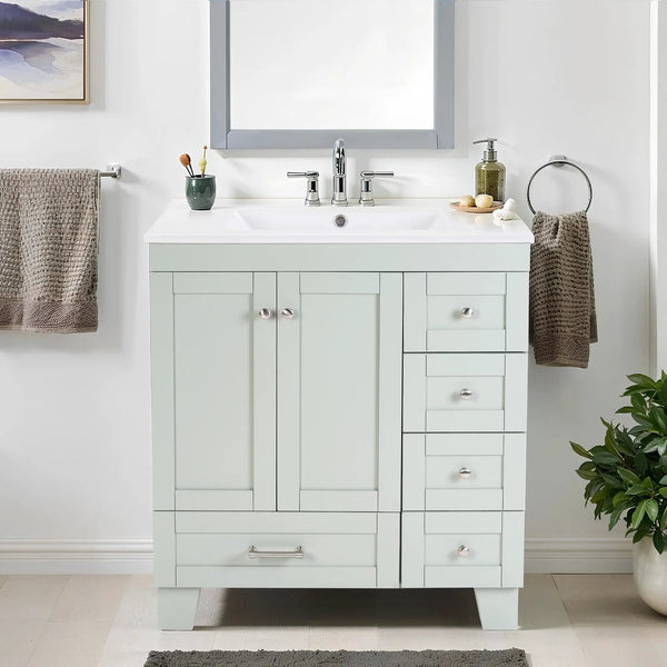 30" Bathroom Vanity