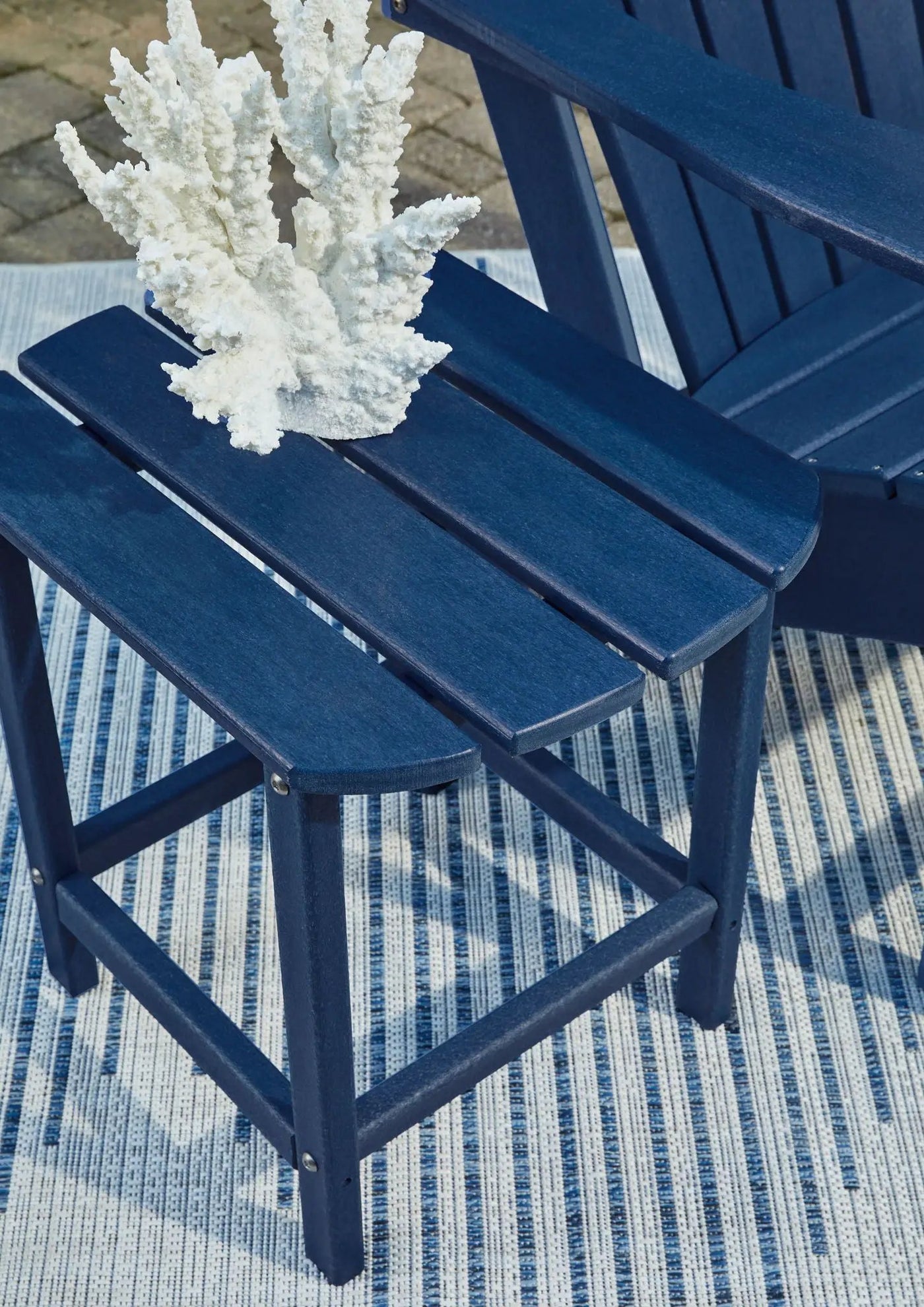 Sundown Treasure - Outdoor End Table by Unique Piece Furniture