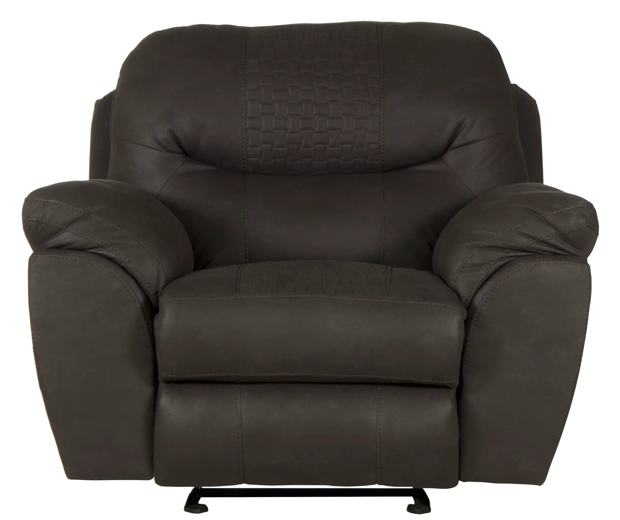 Legend - Glider Recliner - Chocolate by Unique Piece Furniture