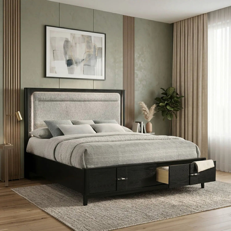 Opel - Bedroom Set