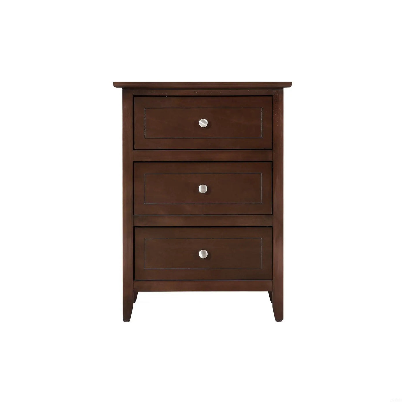 Daniel - 3 Drawer Nightstand by Unique Piece Furniture
