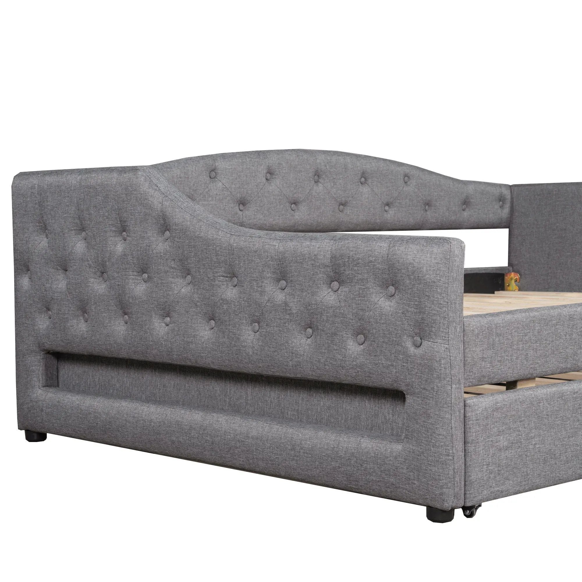 Daybed With LED Belt by Unique Piece Furniture