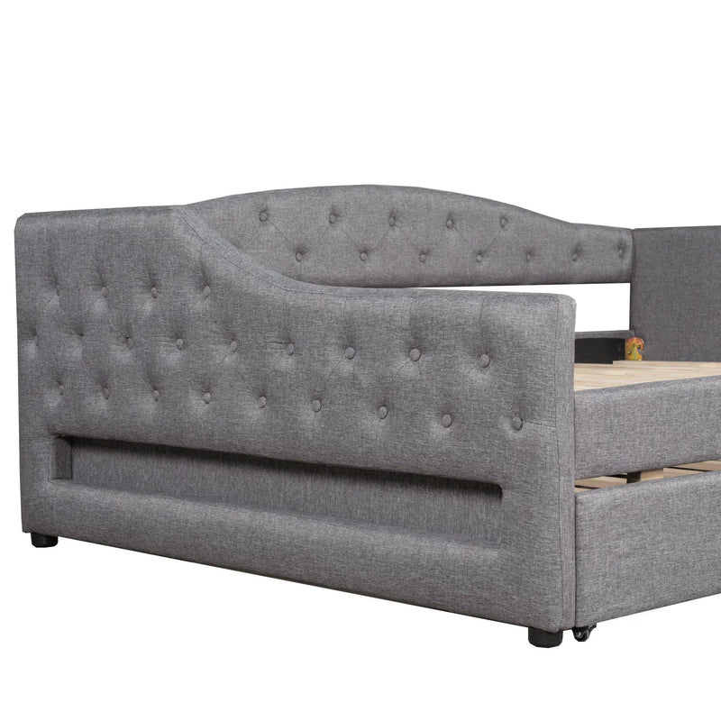 Daybed With LED Belt by Unique Piece Furniture