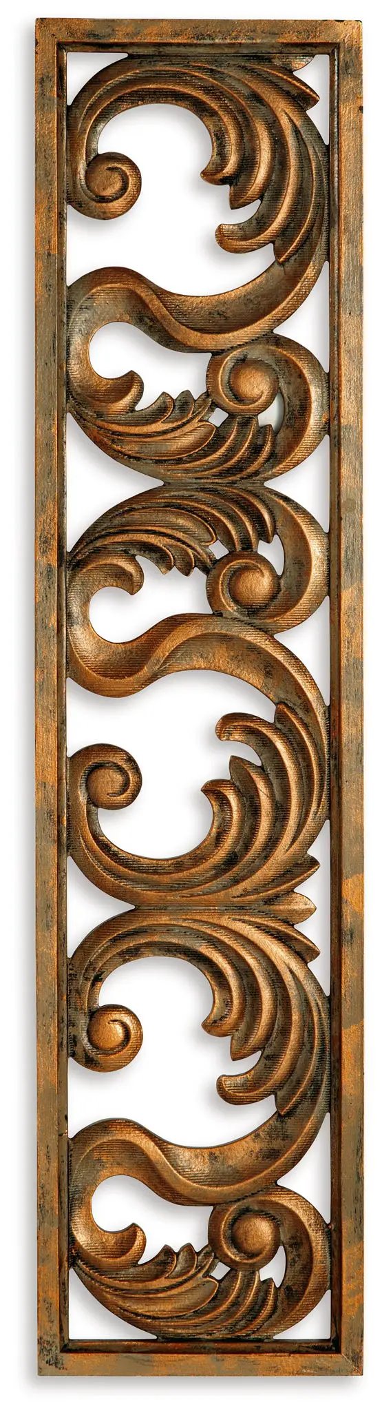 Candelario - Wall Decor - Natural by Unique Piece Furniture