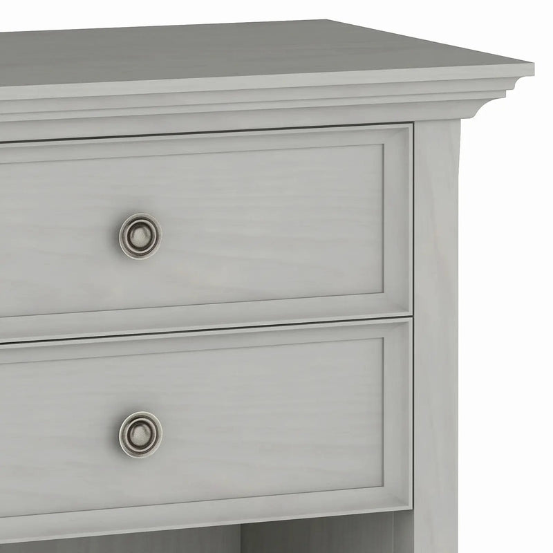 Amherst - Bedside Table, Handcrafted by Unique Piece Furniture