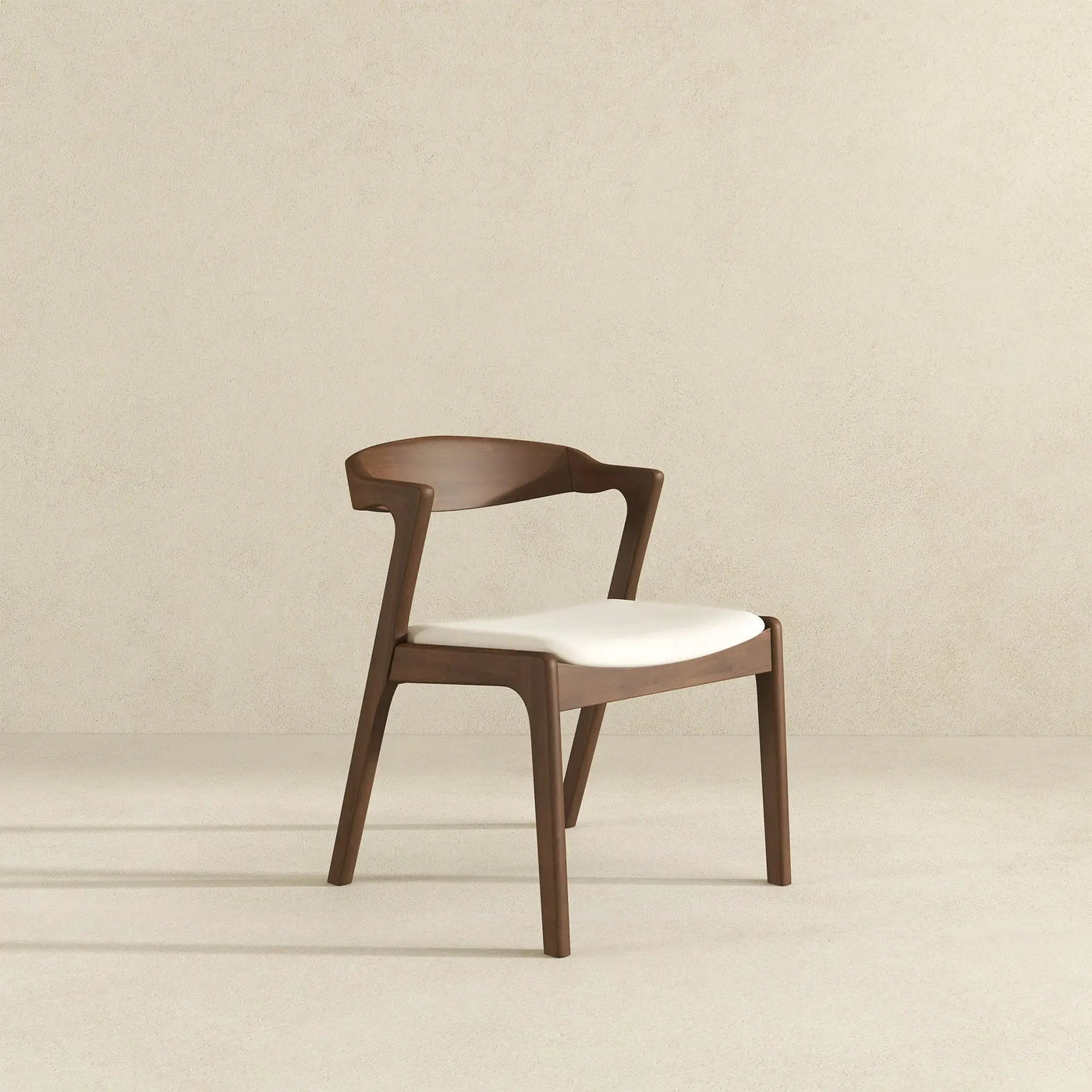 Dakota - Mid-Century Modern Dining Chair (Set of 2) by Unique Piece Furniture