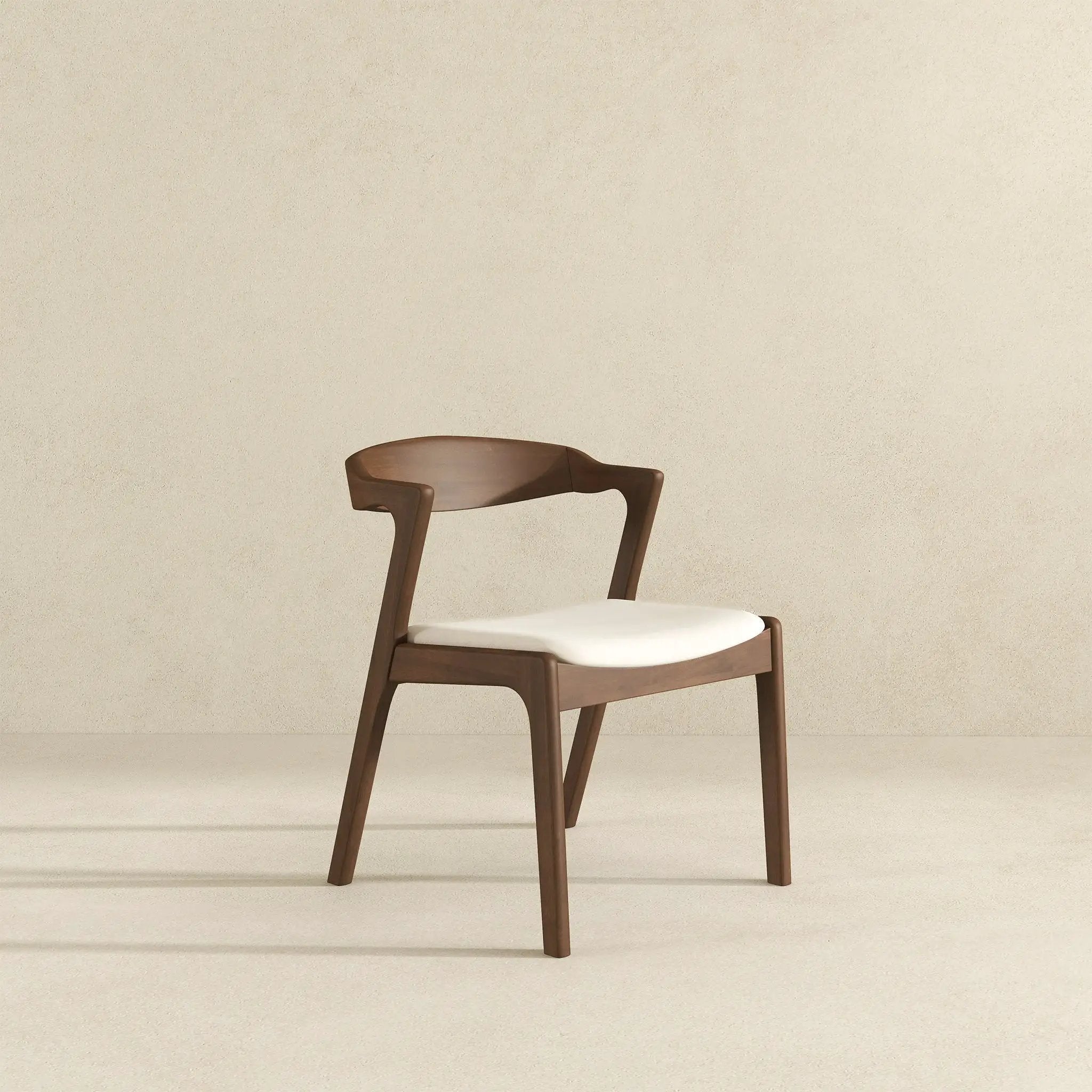 Dakota - Mid-Century Modern Dining Chair (Set of 2) by Unique Piece Furniture