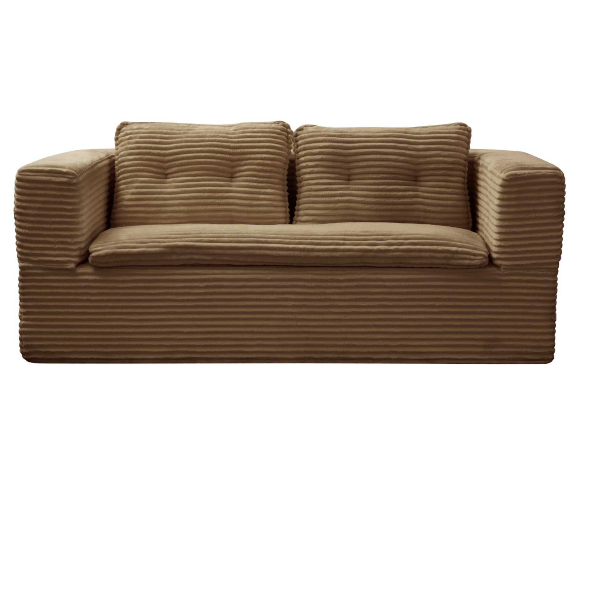 Multi Functional Sectional Sofa Bed With Independent Chaise Lounge And Functional Blanket by HouseOfZazla