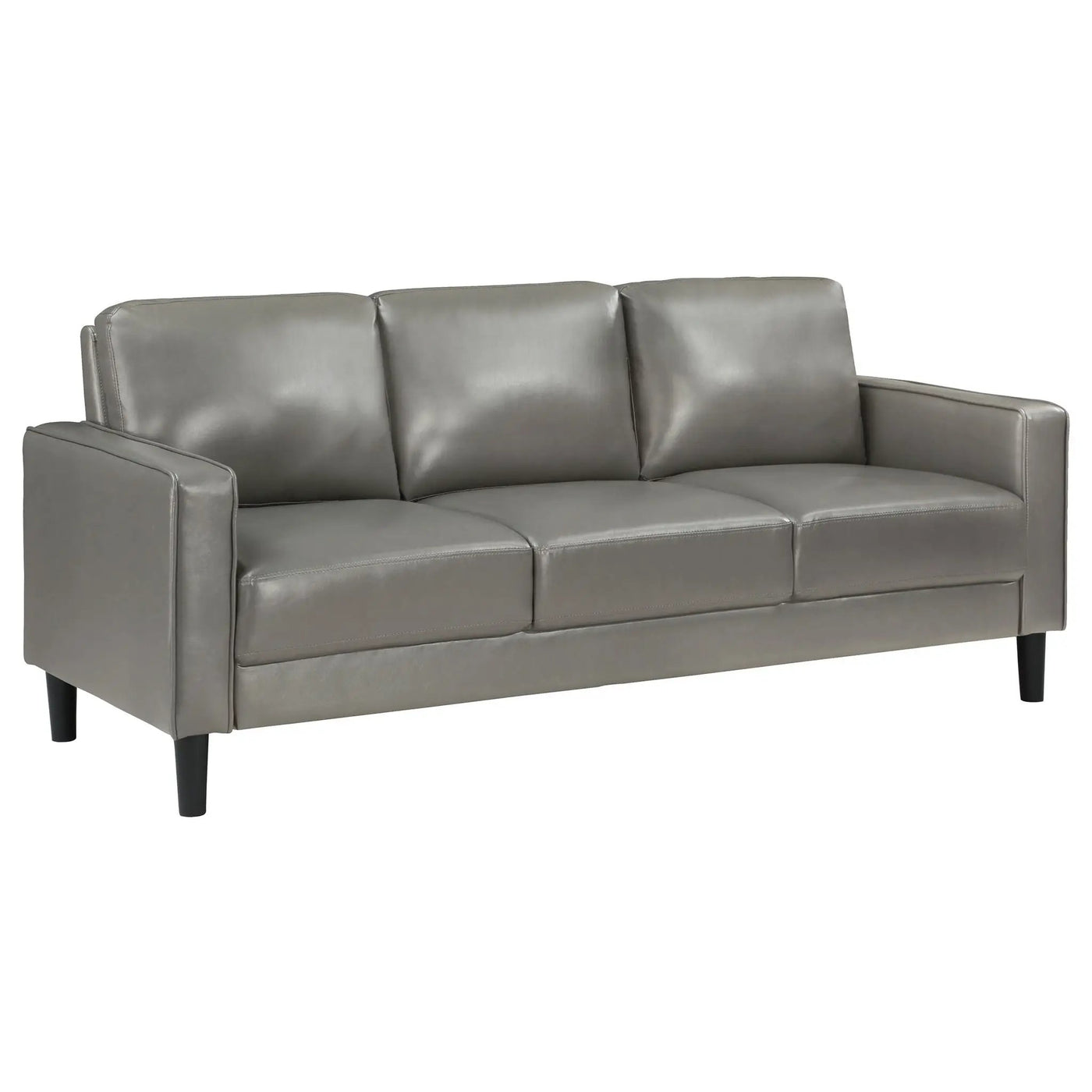Farallone - Track Arm Sofa Set by HouseOfZazla