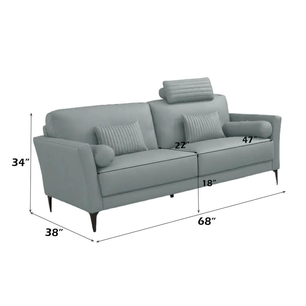 Tussio - Loveseat by Unique Piece Furniture