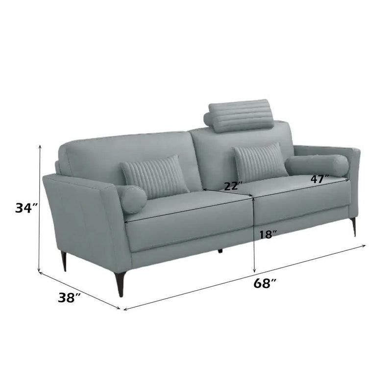 Tussio - Loveseat by Unique Piece Furniture