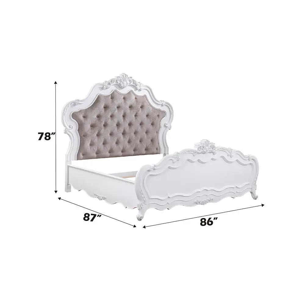 Latisha - Bed by Unique Piece Furniture