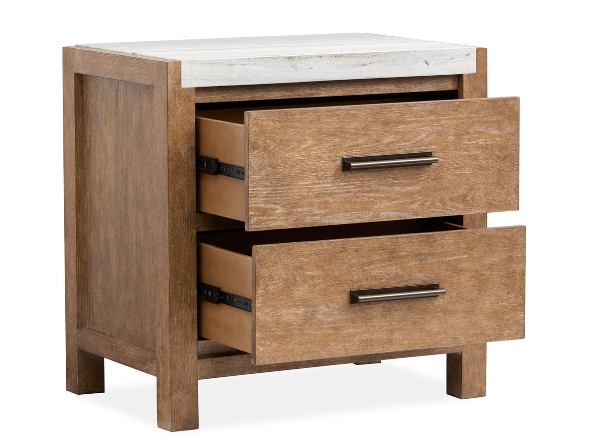 Plum Creek - Drawer Nightstand, photo 12 of 14