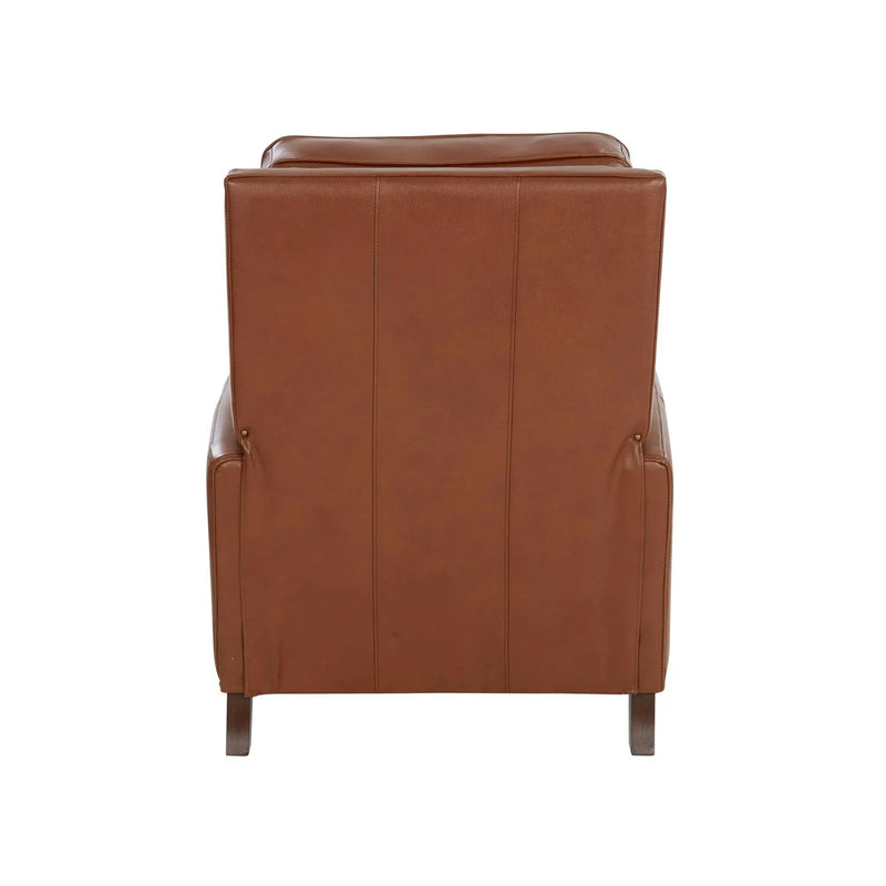 Melrose - Push Thru The Arm Recliner by Unique Piece Furniture