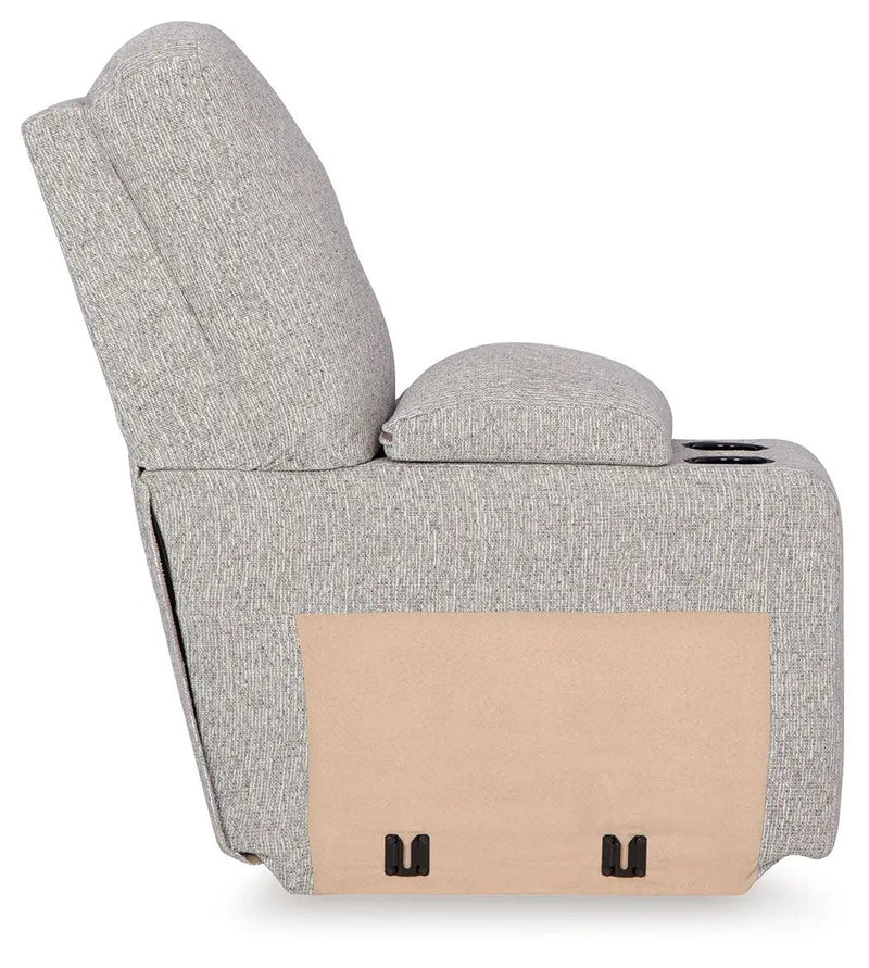 Acklen Place - Reclining Sectional by Unique Piece Furniture