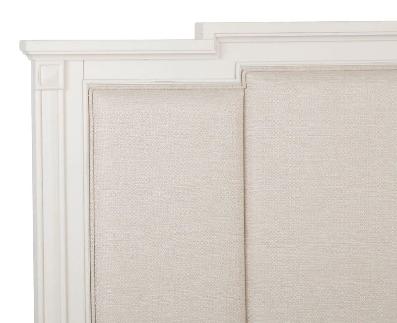 Willowbrook - Panel Upholstered Bed by Unique Piece Furniture