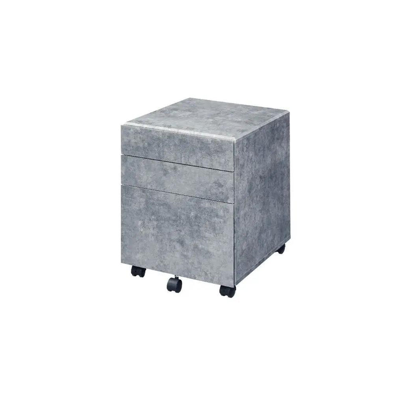 Jurgen - File Cabinet by Unique Piece Furniture