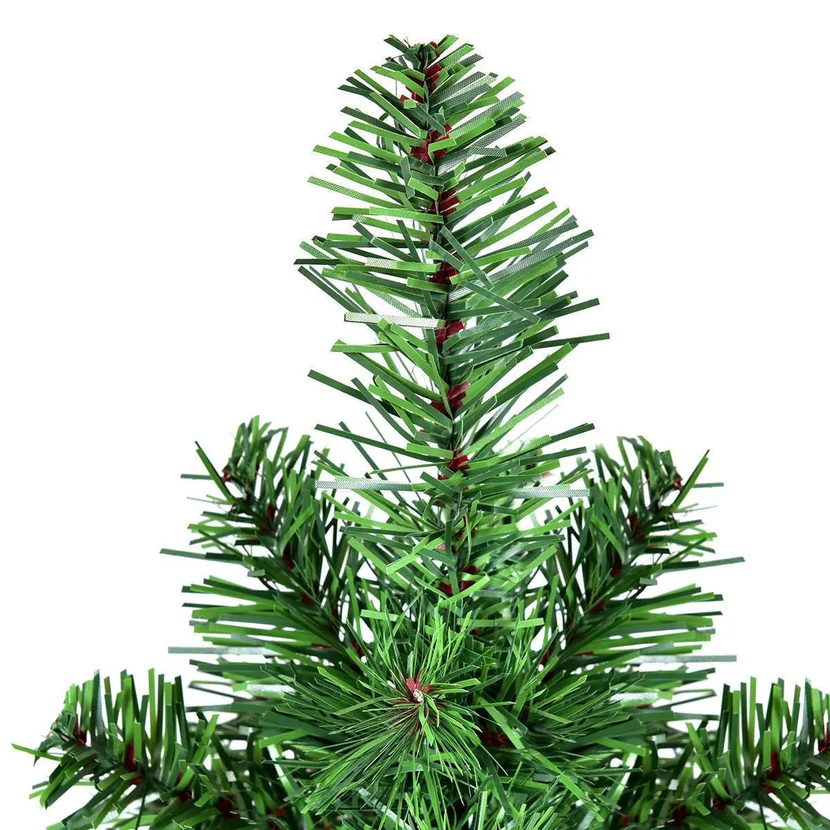 Holiday Season Decor Artificial PVC Christmas Tree by DirectDeals