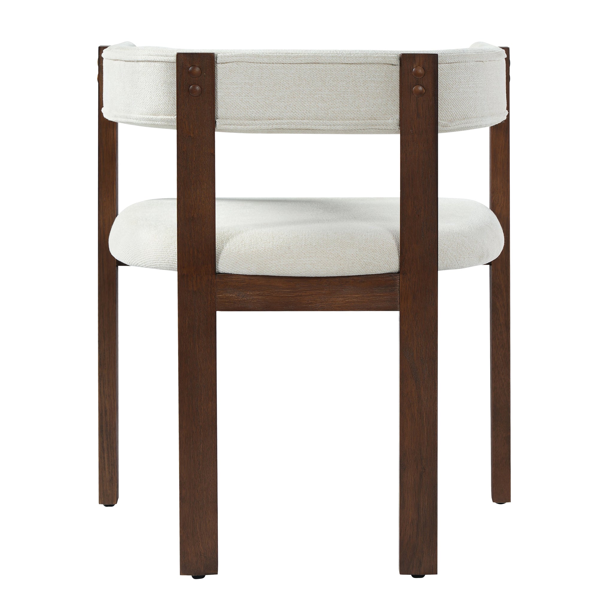Dining Arm Chair Set of 2 by HouseOfZazla