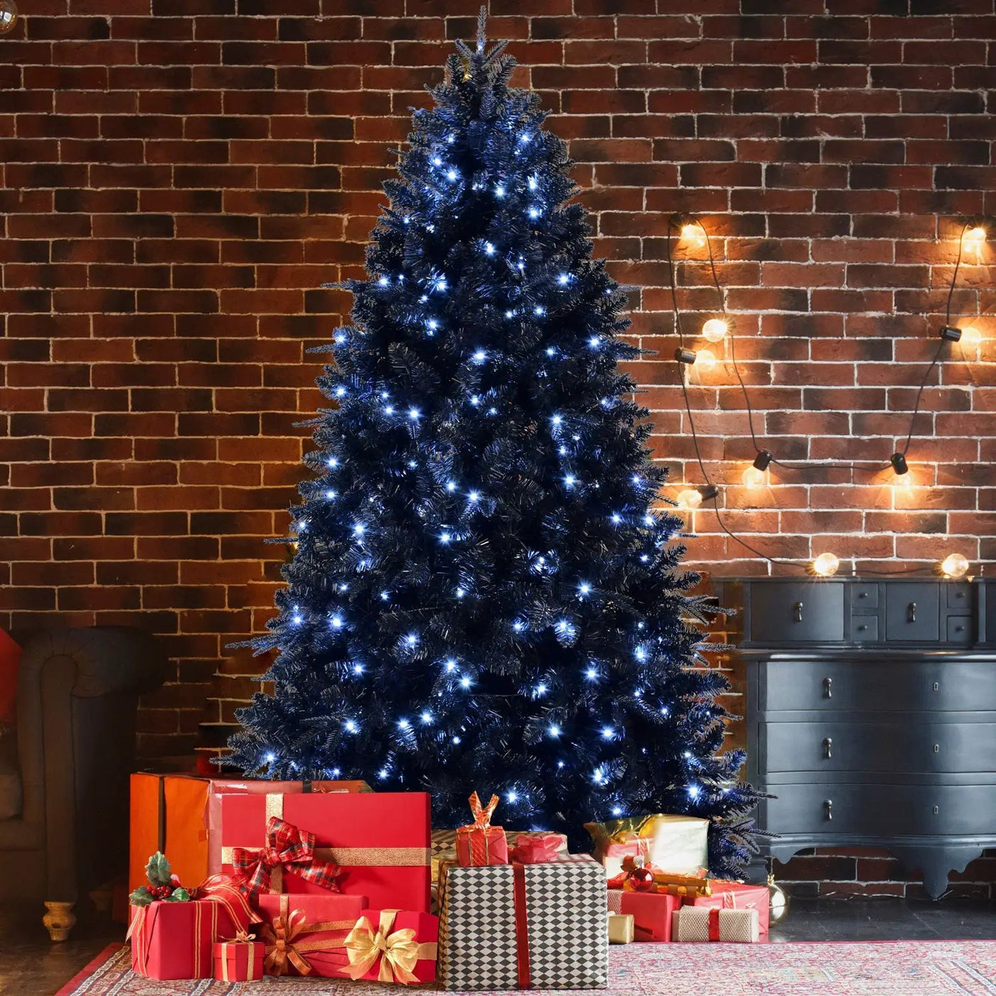 4ft Premium Christmas Trees by HouseOfZazla