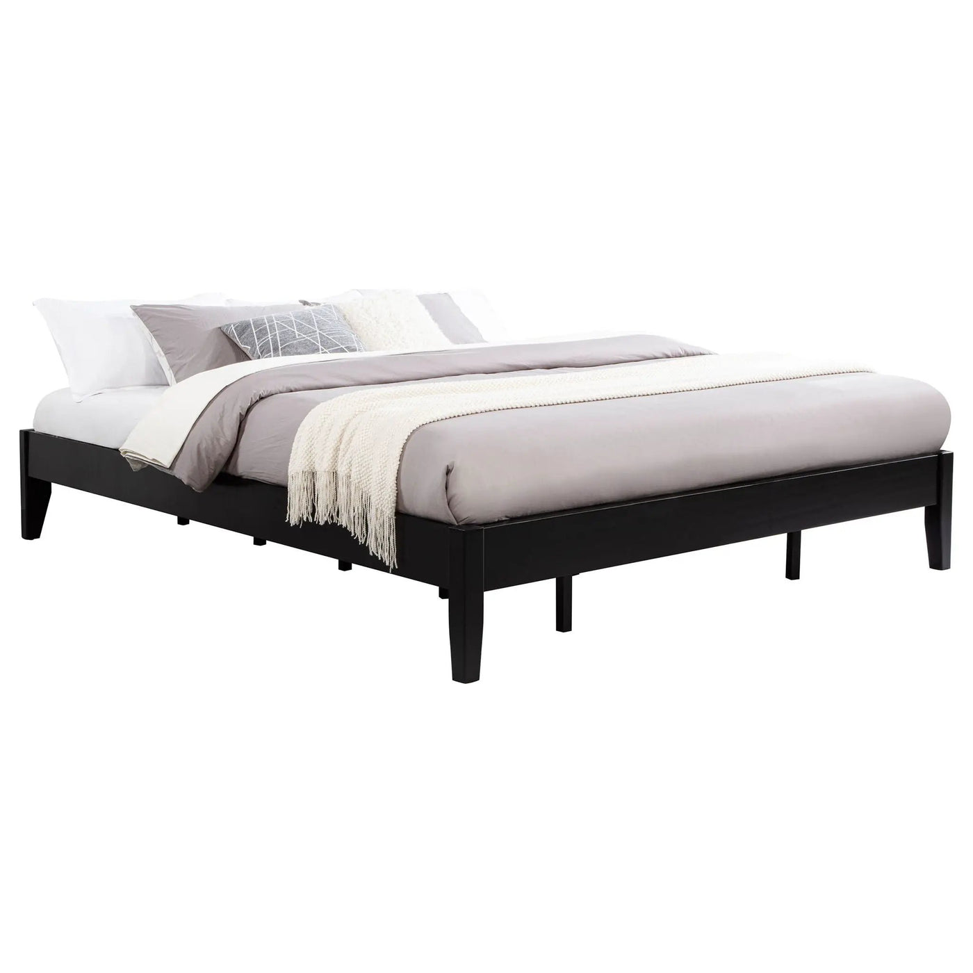 Hounslow - Platform Bed by HouseOfZazla