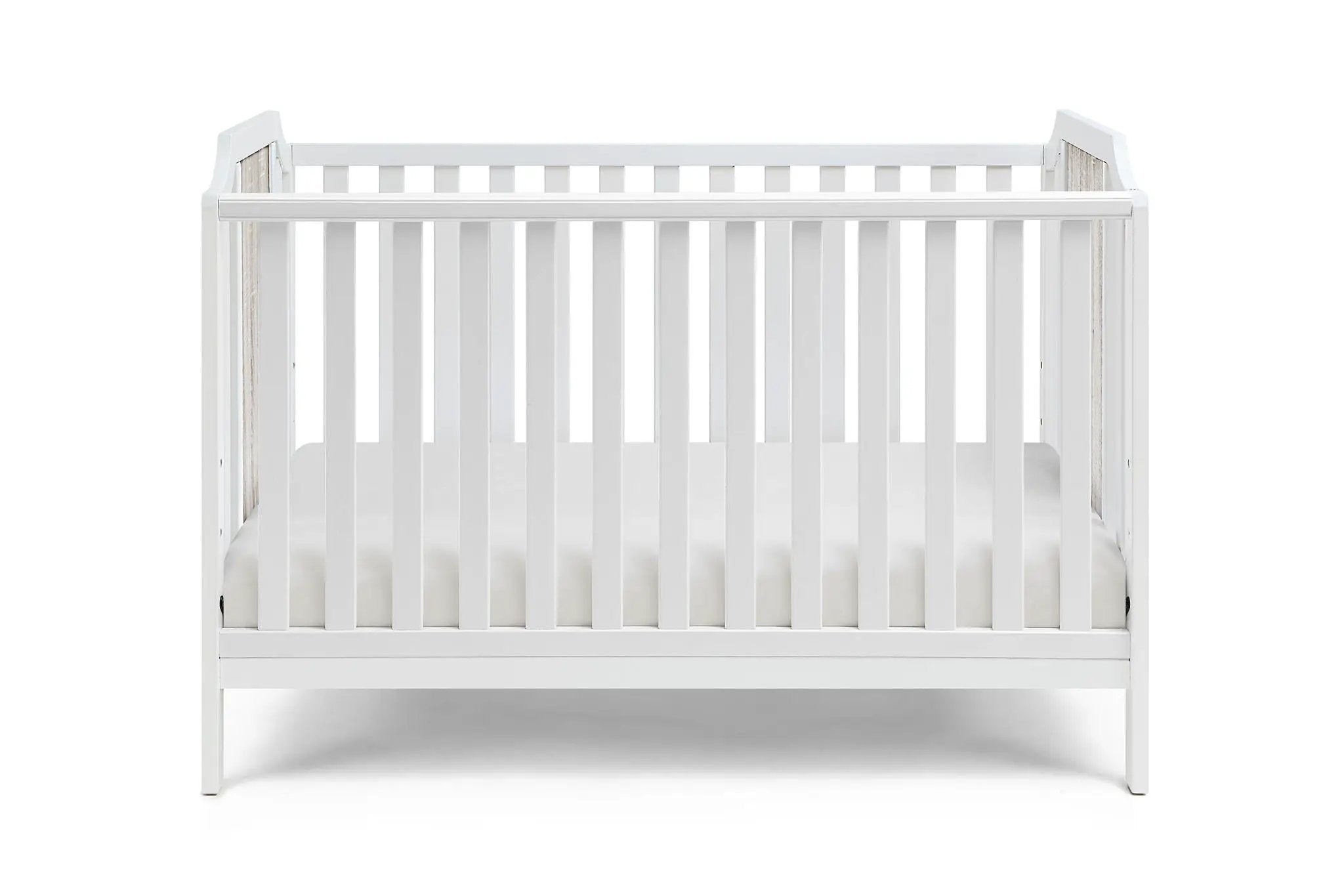 Brees Island - 3 In 1 Convertible Crib by Unique Piece Furniture