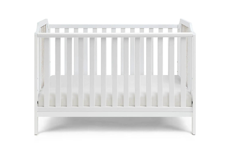 Brees Island - 3 In 1 Convertible Crib by HouseOfZazla