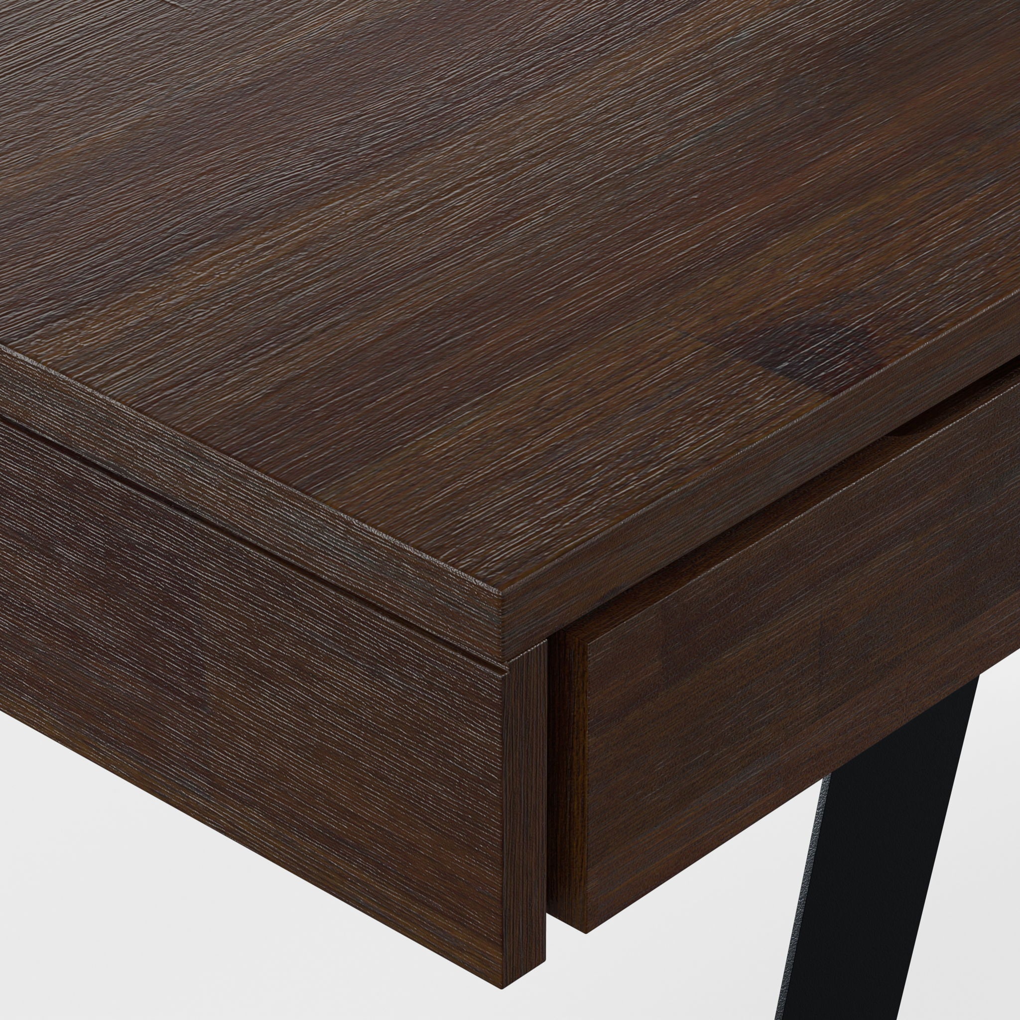 Lowry - Handcrafted Desk by HouseOfZazla