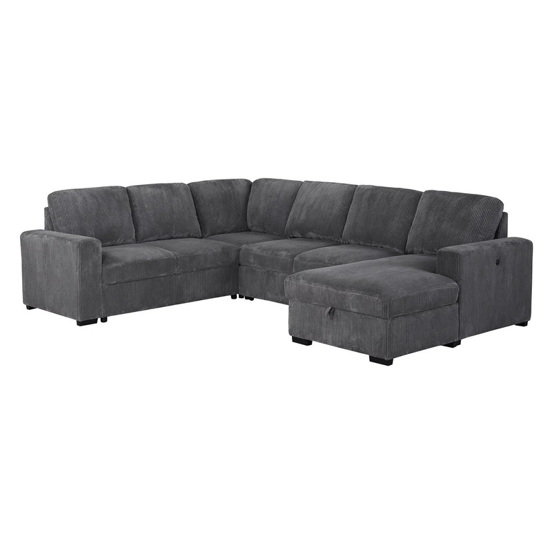 Melody - Sectional Sofa by Unique Piece Furniture