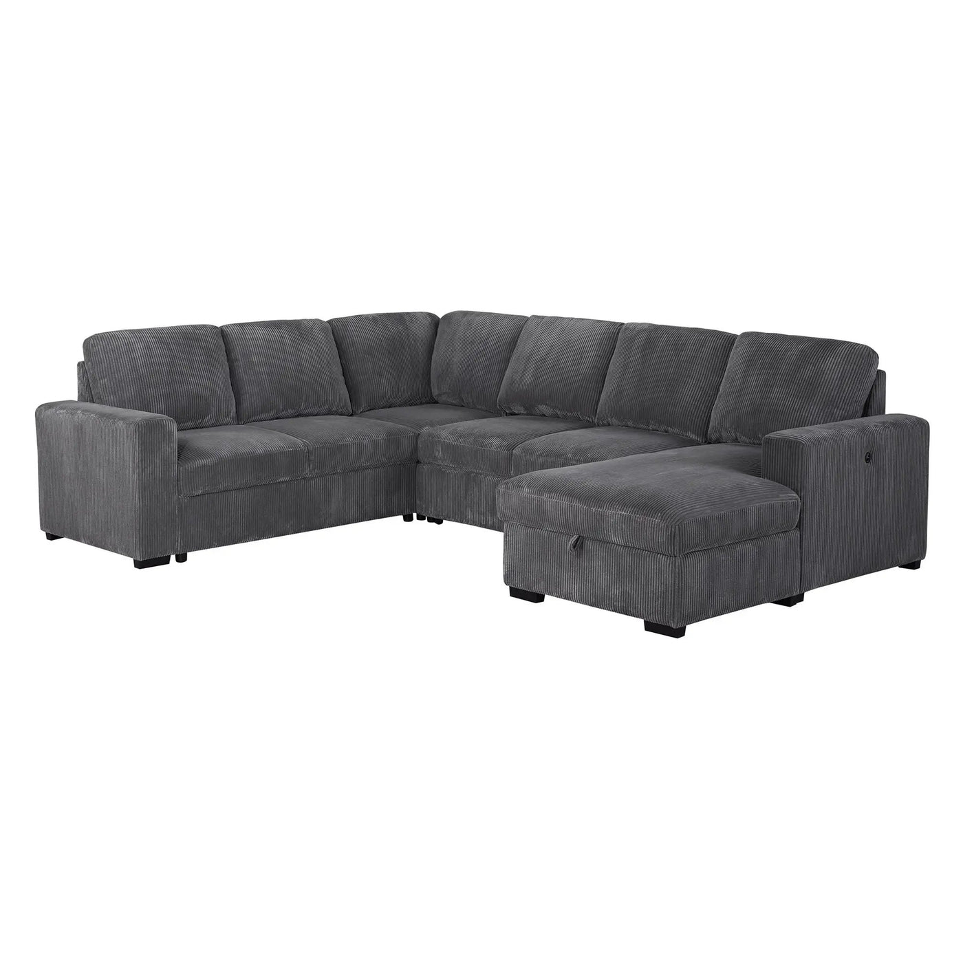 Melody - Sectional Sofa by HouseOfZazla