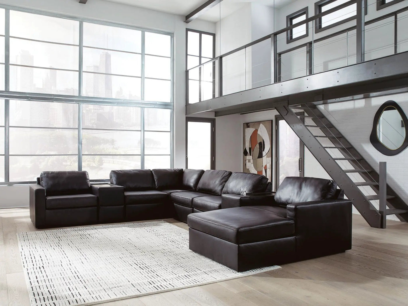 ModMax II - Sectional by Unique Piece Furniture