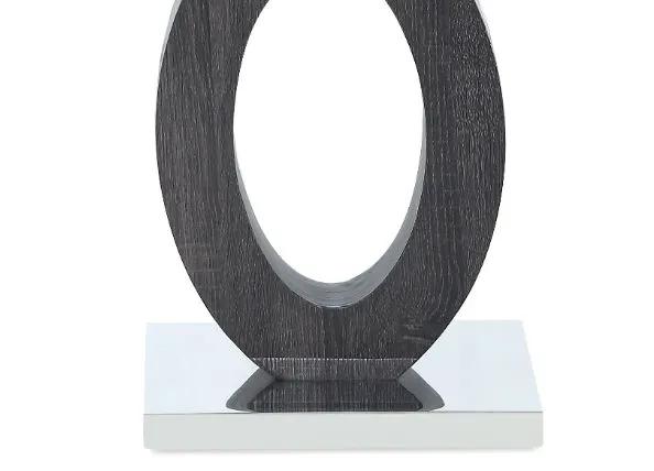 Tracker - End Table - Brown White by Unique Piece Furniture
