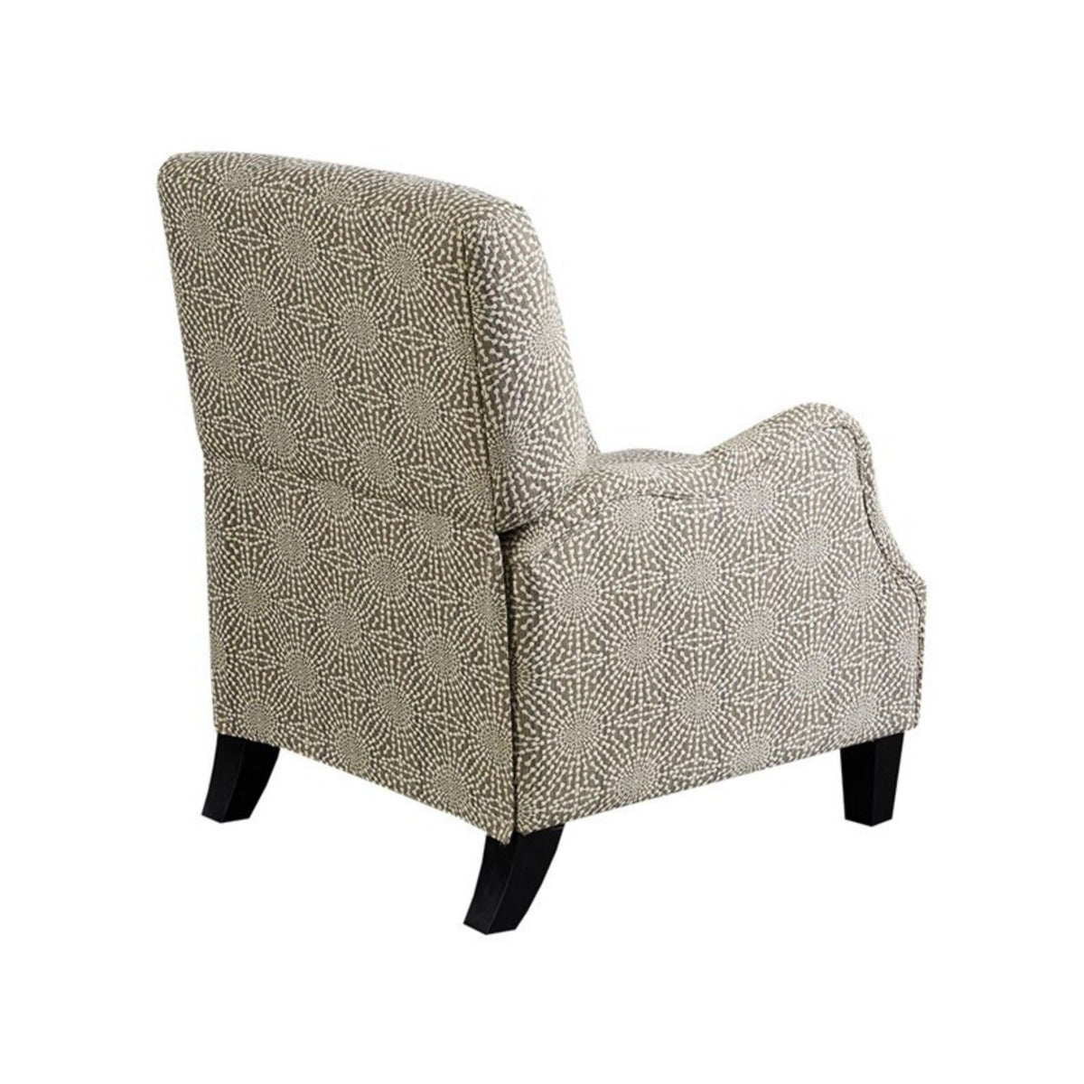 Beige Multi Push Back Recliner Chair with High-Density Foam - Reclining Chairs, photo 8 of 9
