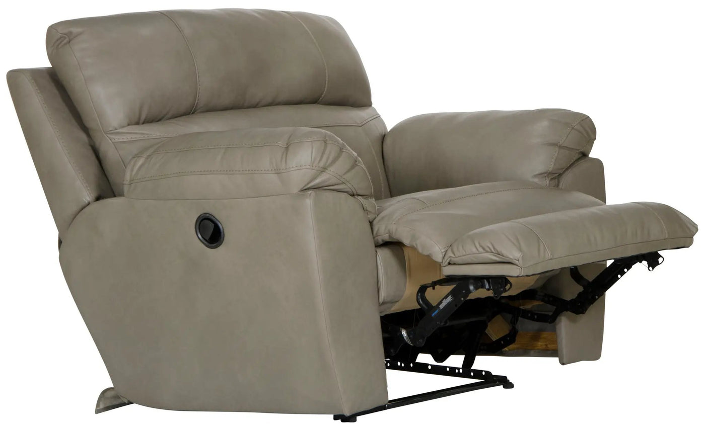 Costa - Lay Flat Recliner by Unique Piece Furniture