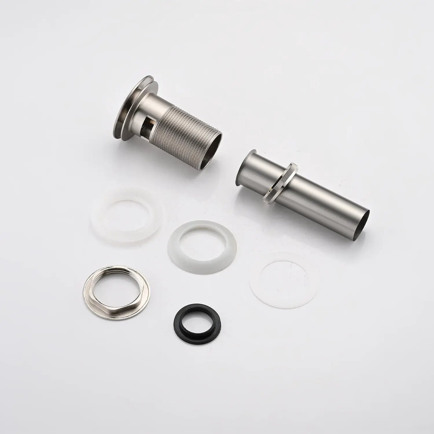 Bathroom Sink Drain with Overflow by HouseOfZazla