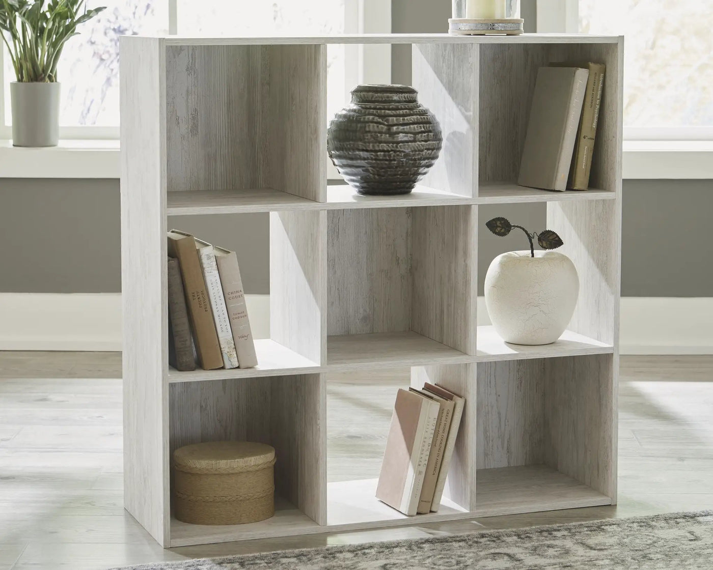 Paxberry - Cube Organizer by Unique Piece Furniture