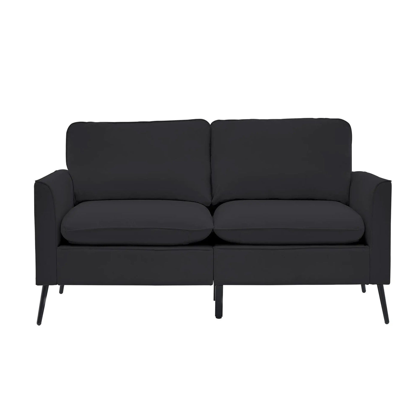 Upholstered Loveseat, For Living Room by HouseOfZazla