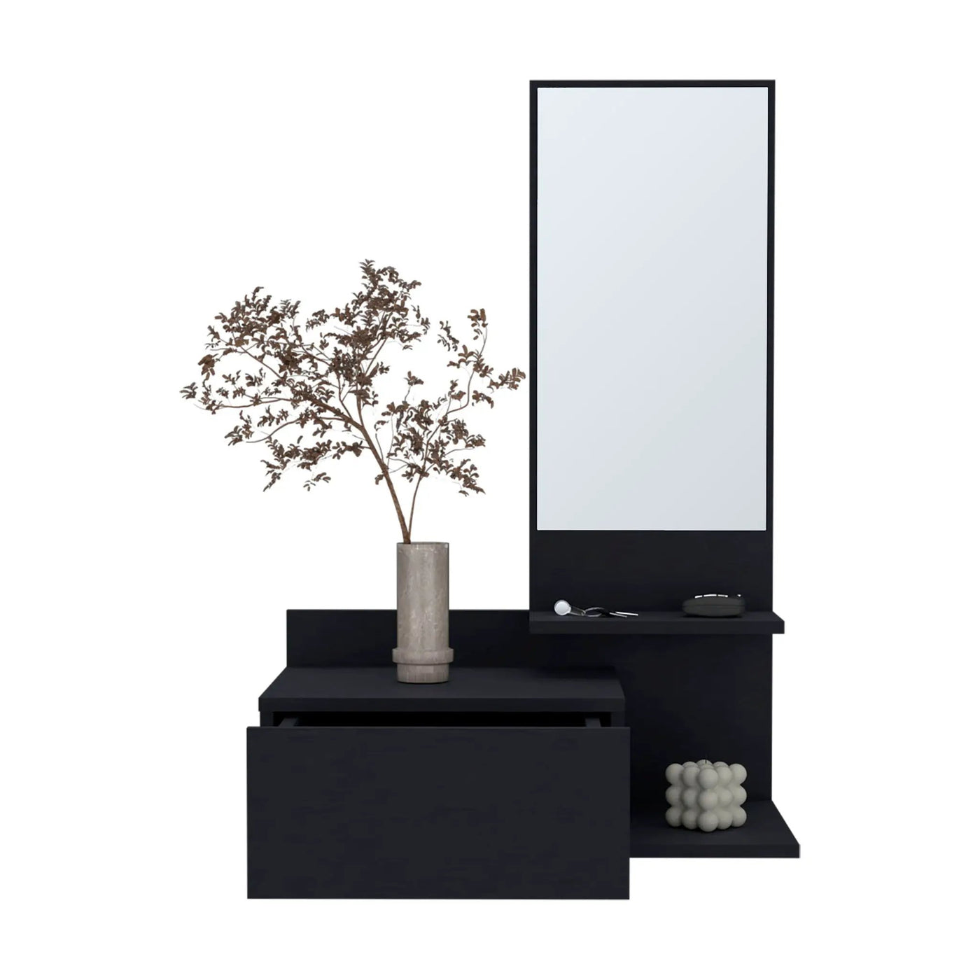 Lowell Floating Hallway Cabinet by HouseOfZazla