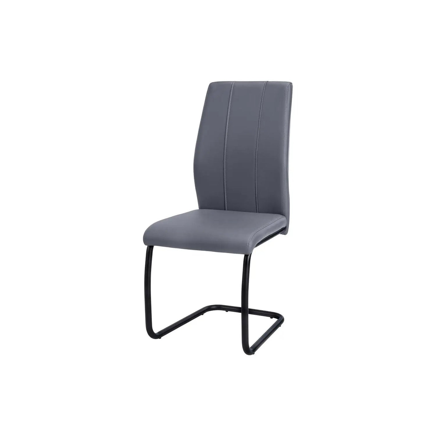 Dining Chair, Side, Upholstered For Dining Room, Contemporary & Modern (Set of 2) by Unique Piece Furniture