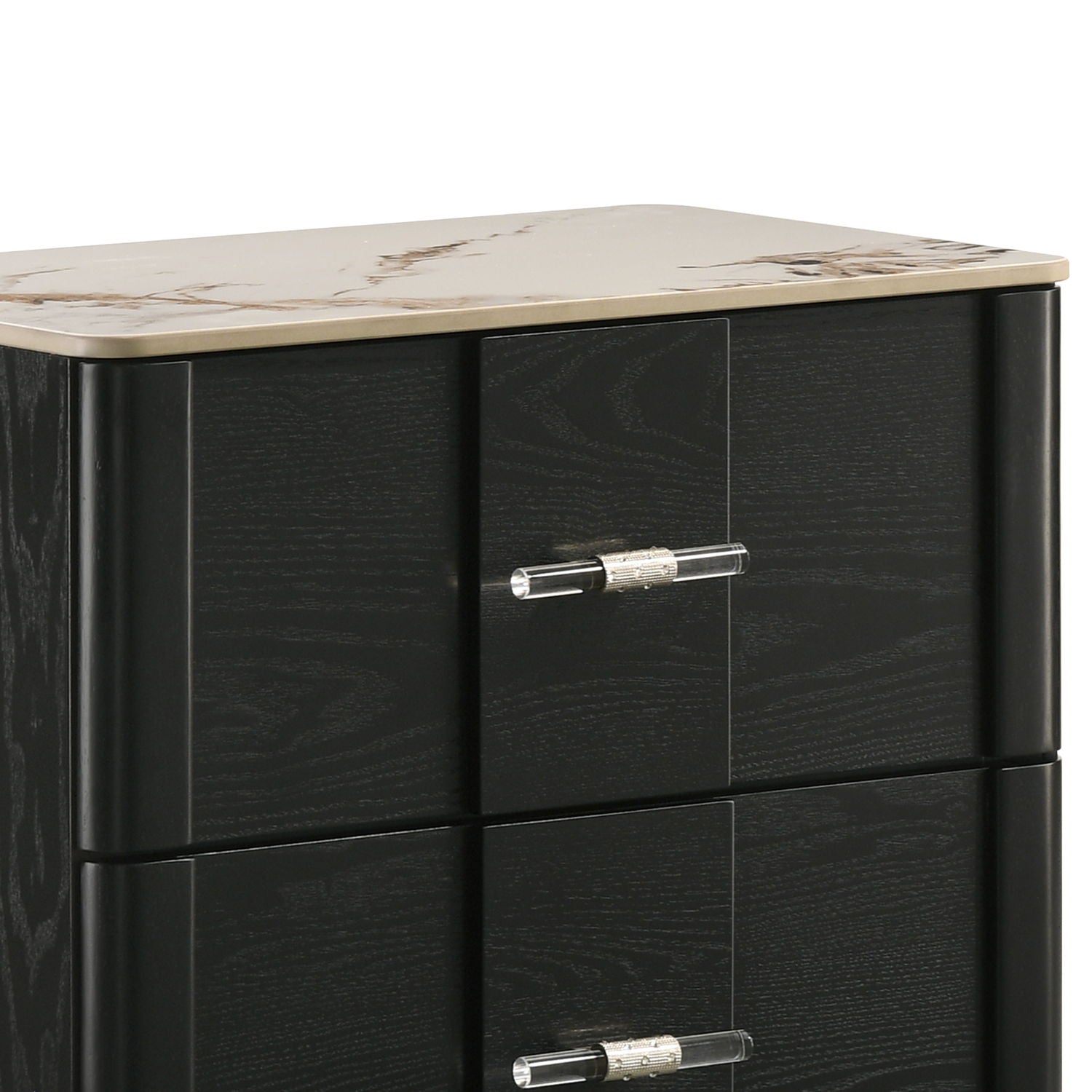 Opel - Nightstand - Black by HouseOfZazla