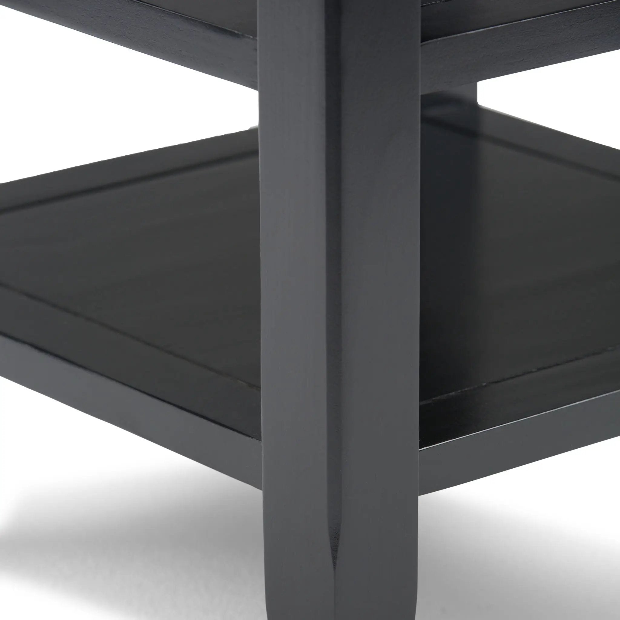 Acadian - Handcrafted End Table by Unique Piece Furniture