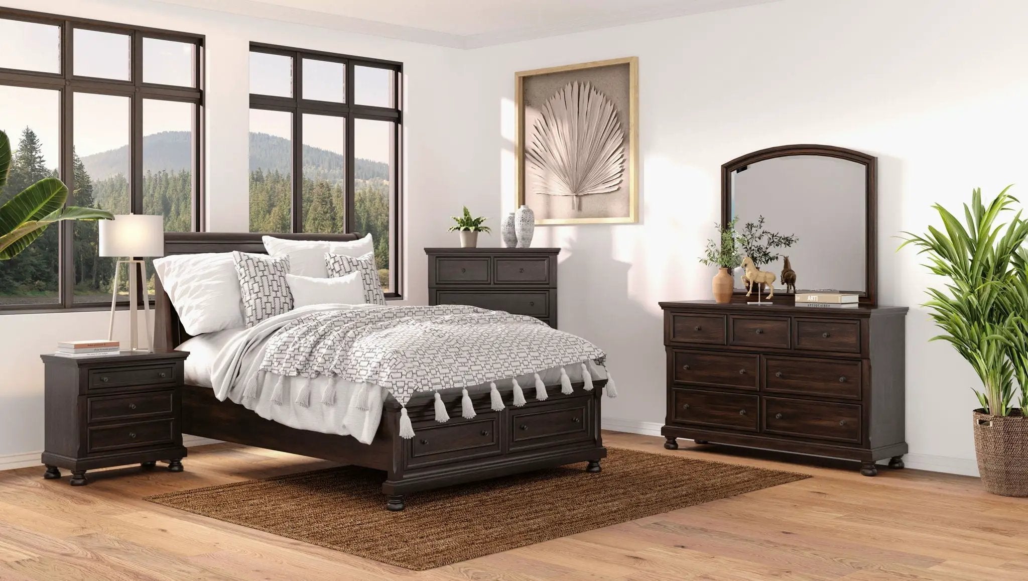 5 Drawer Chest by HouseOfZazla