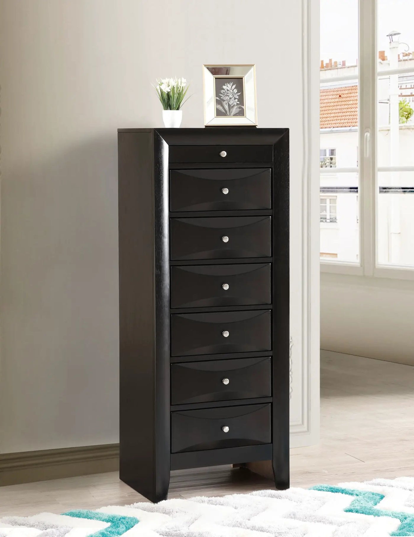 Marilla - 7 Drawer Lingerie Chest by HouseOfZazla