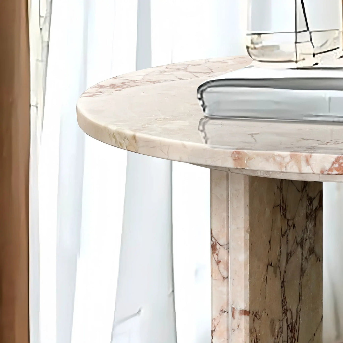Elegant Coffee Duo Table Set by Unique Piece Furniture