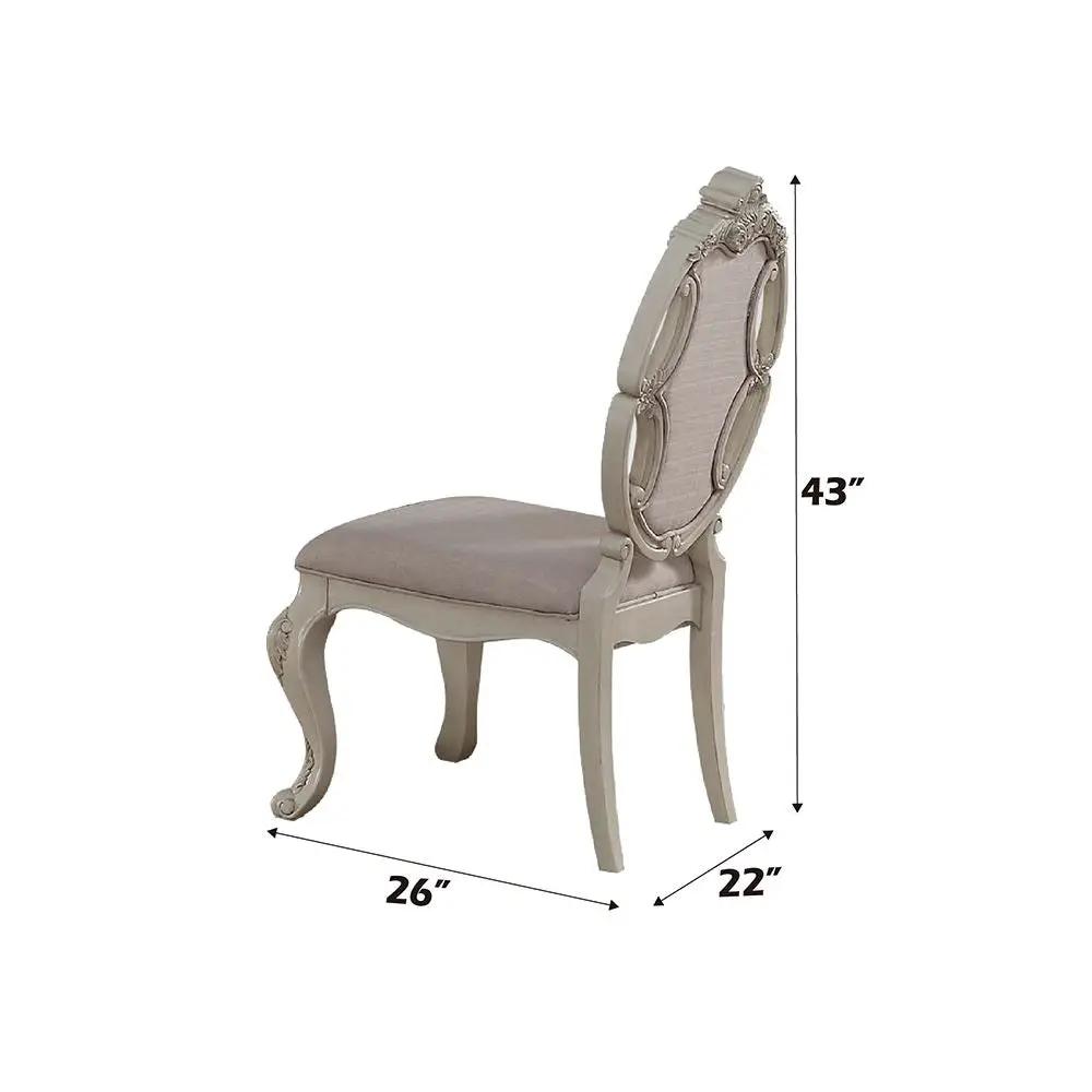 Ragenardus - Side Chair by Unique Piece Furniture