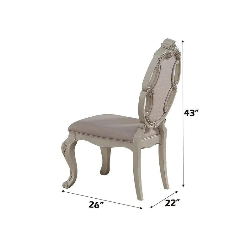 Ragenardus - Side Chair by Unique Piece Furniture