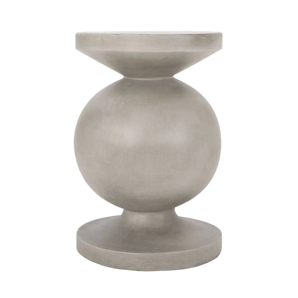 End Table, Outdoor - Natural
